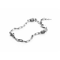 Bracciale Cesare Paciotti Uomo in Argento JPBR2148V - JPBR2148V